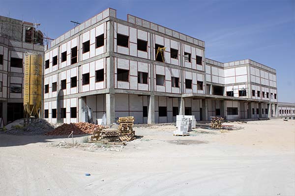Детская больница Азари Мардани